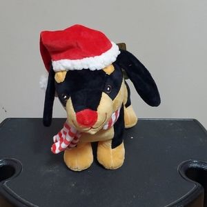 Giftable World Pet 🎄 dog toy. 11”